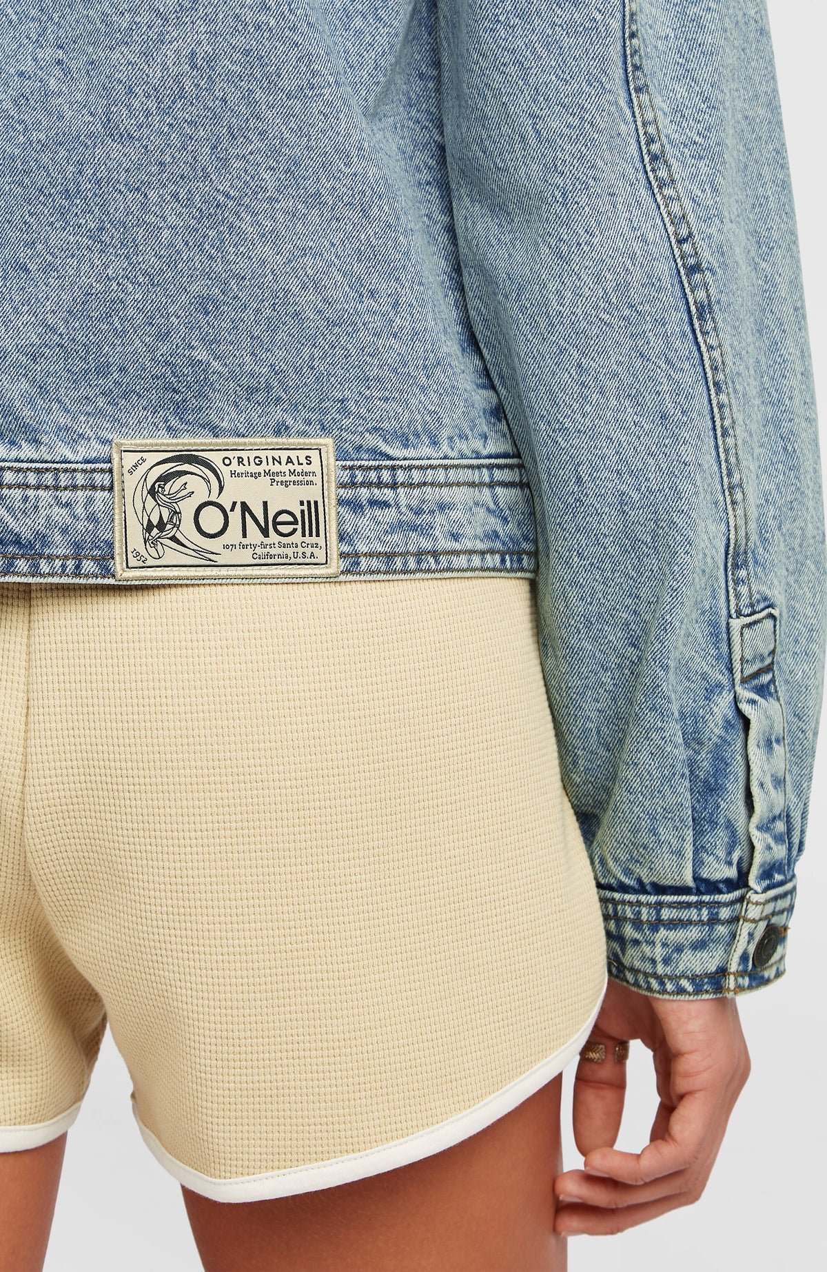 O'RIGINALS JACKET | Denim Blue