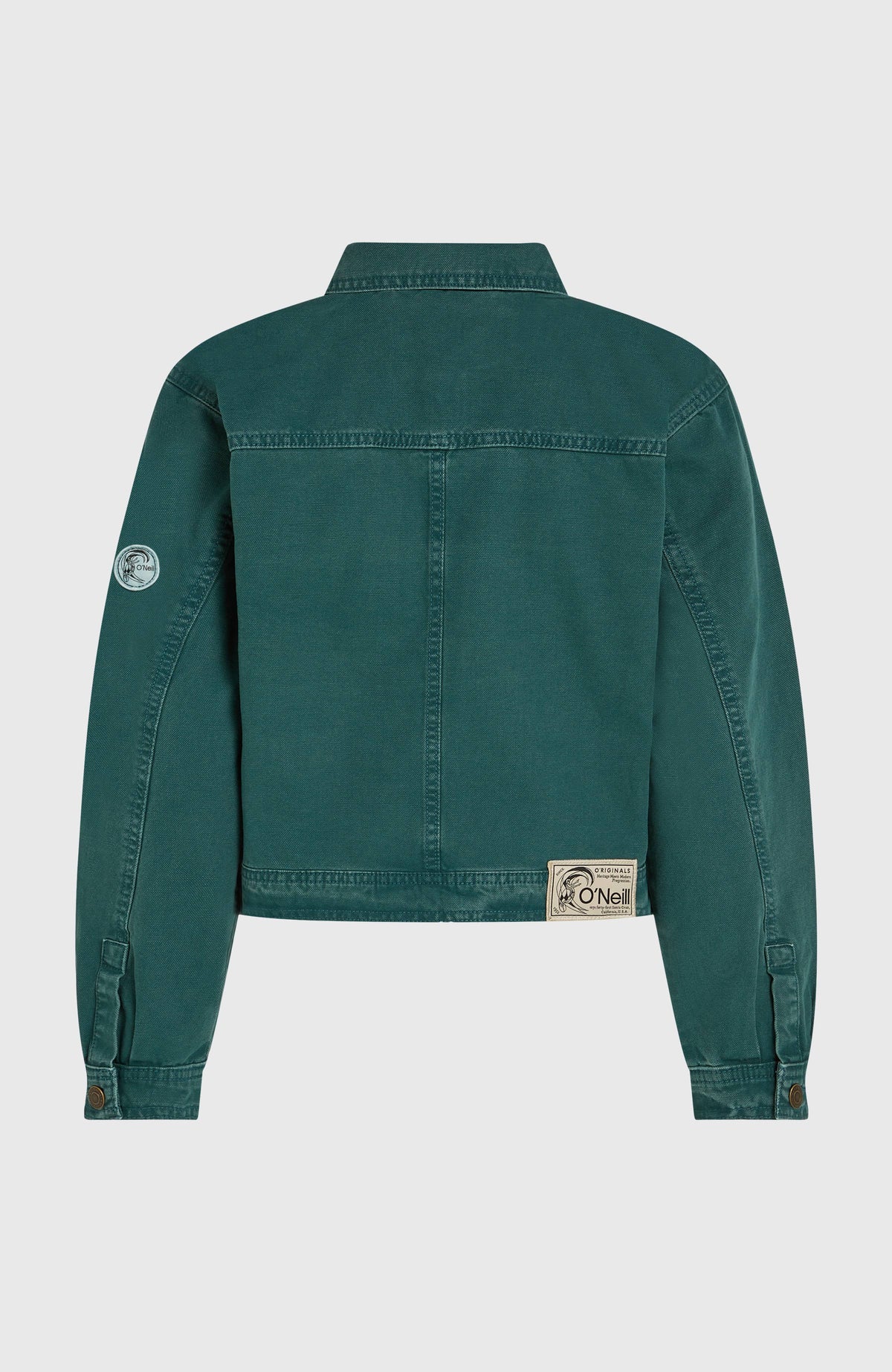 O'RIGINALS JACKET | Botanical Heat