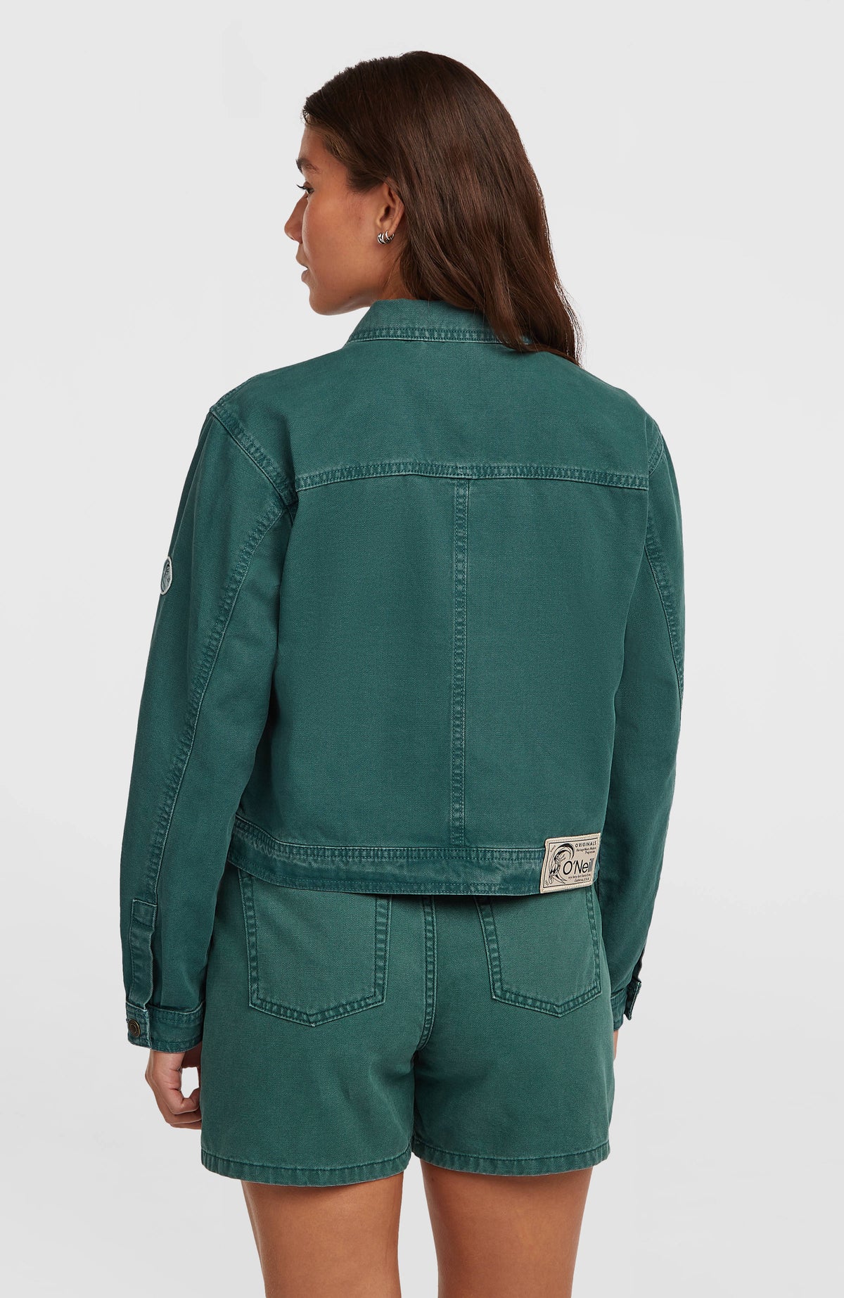 O'RIGINALS JACKET | Botanical Heat