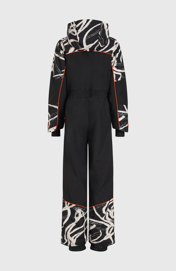 FWC'Play Snowsuit | White Snowtracks