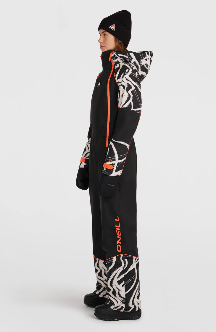 FWC'Play Snowsuit | White Snowtracks