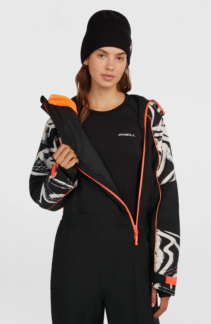 FWC'Play Snowsuit | White Snowtracks