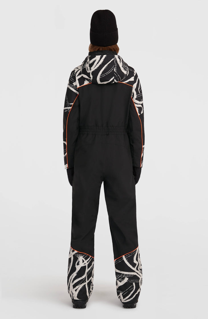 FWC'Play Snowsuit | White Snowtracks
