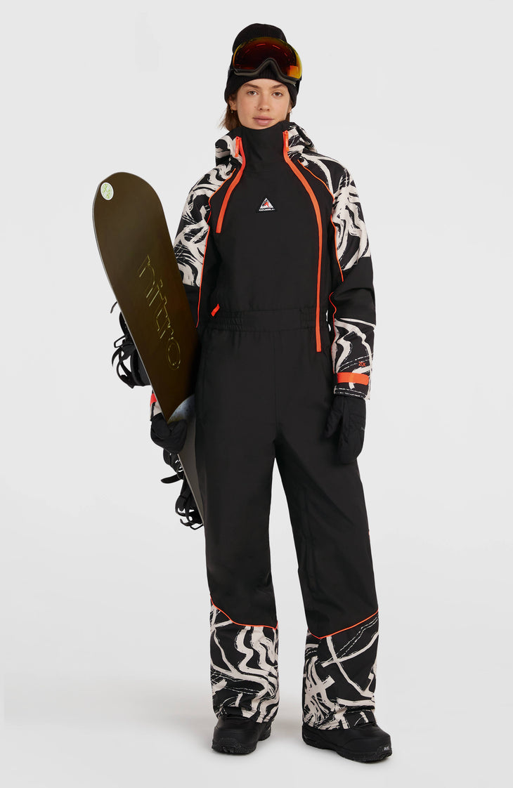 FWC'Play Snowsuit | White Snowtracks