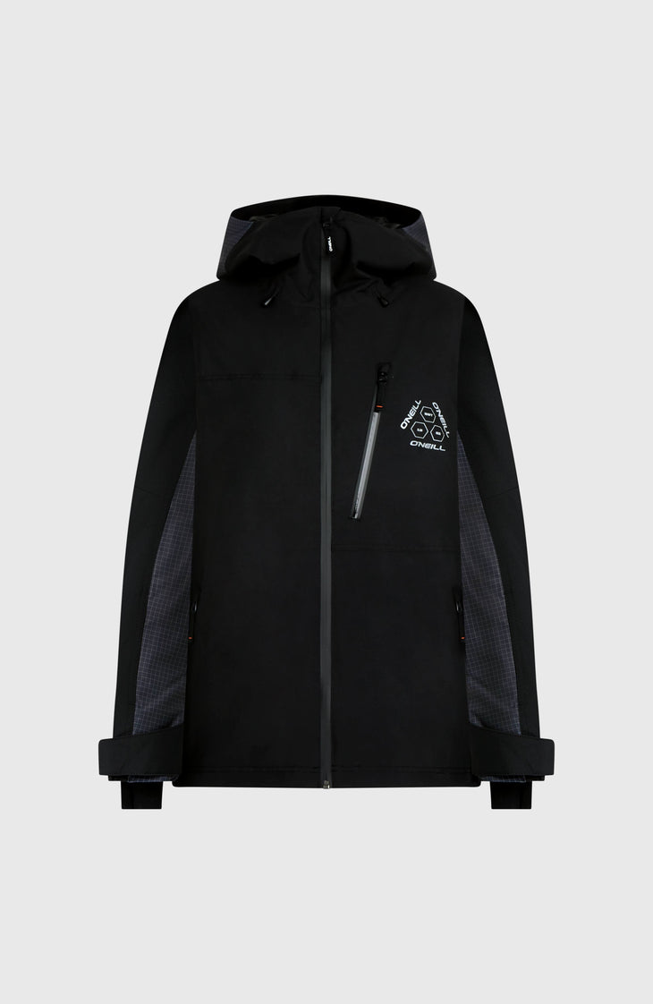 FWC'Peak Snow Jacket | Black Out