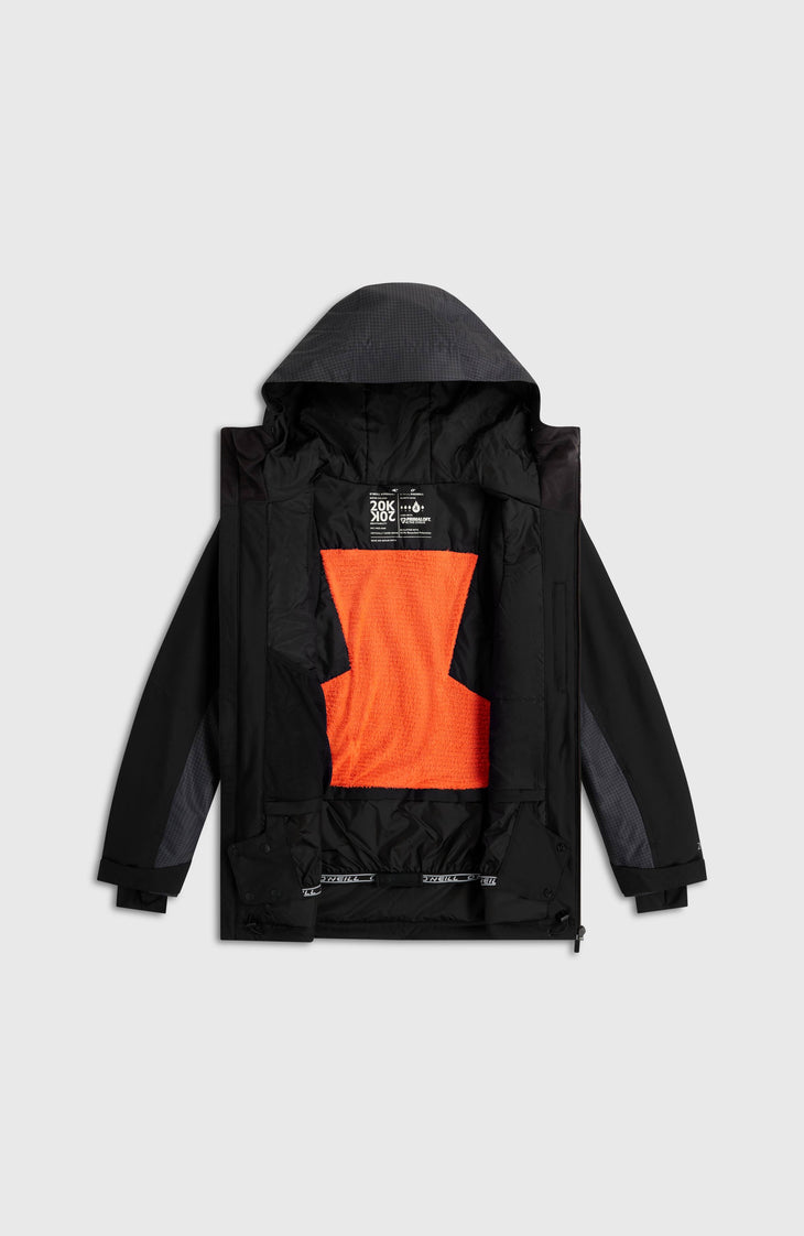 FWC'Peak Snow Jacket | Black Out