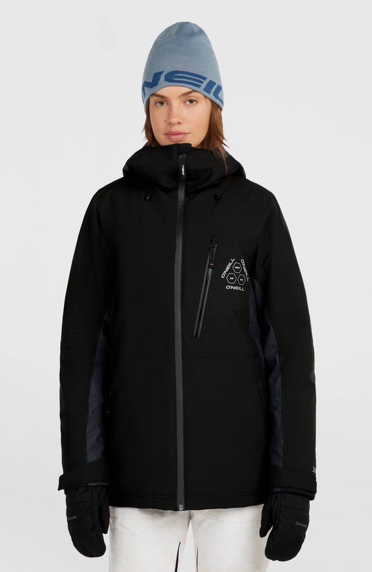 FWC'Peak Snow Jacket | Black Out