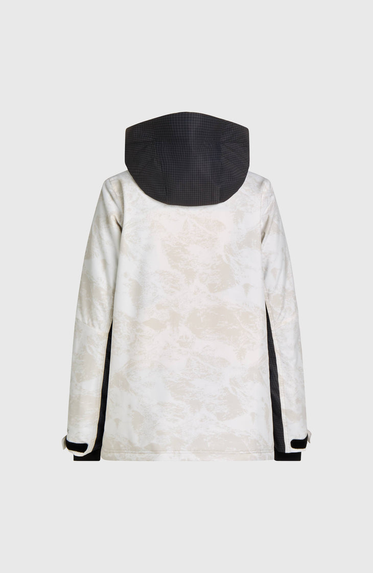 FWC'Peak Snow Jacket | White Mountain Landscape