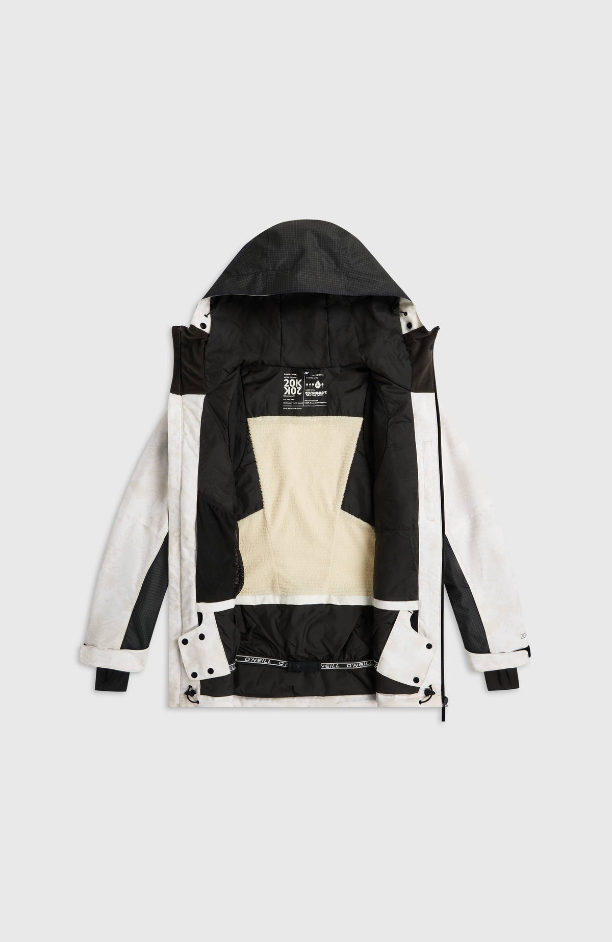 FWC'Peak Snow Jacket | White Mountain Landscape