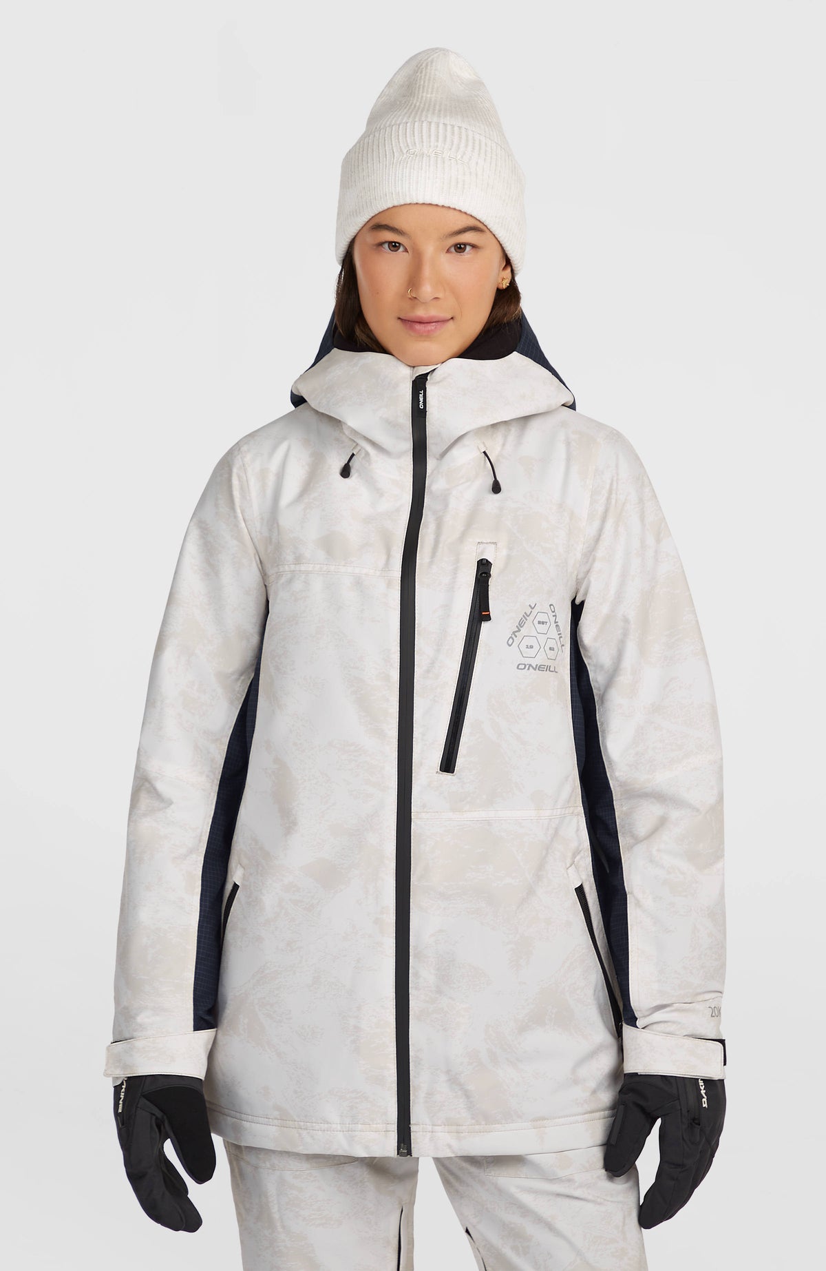 FWC'Peak Snow Jacket | White Mountain Landscape