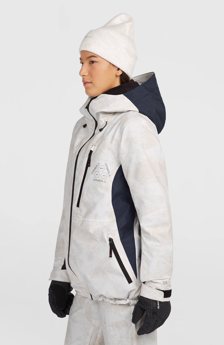 FWC'Peak Snow Jacket | White Mountain Landscape