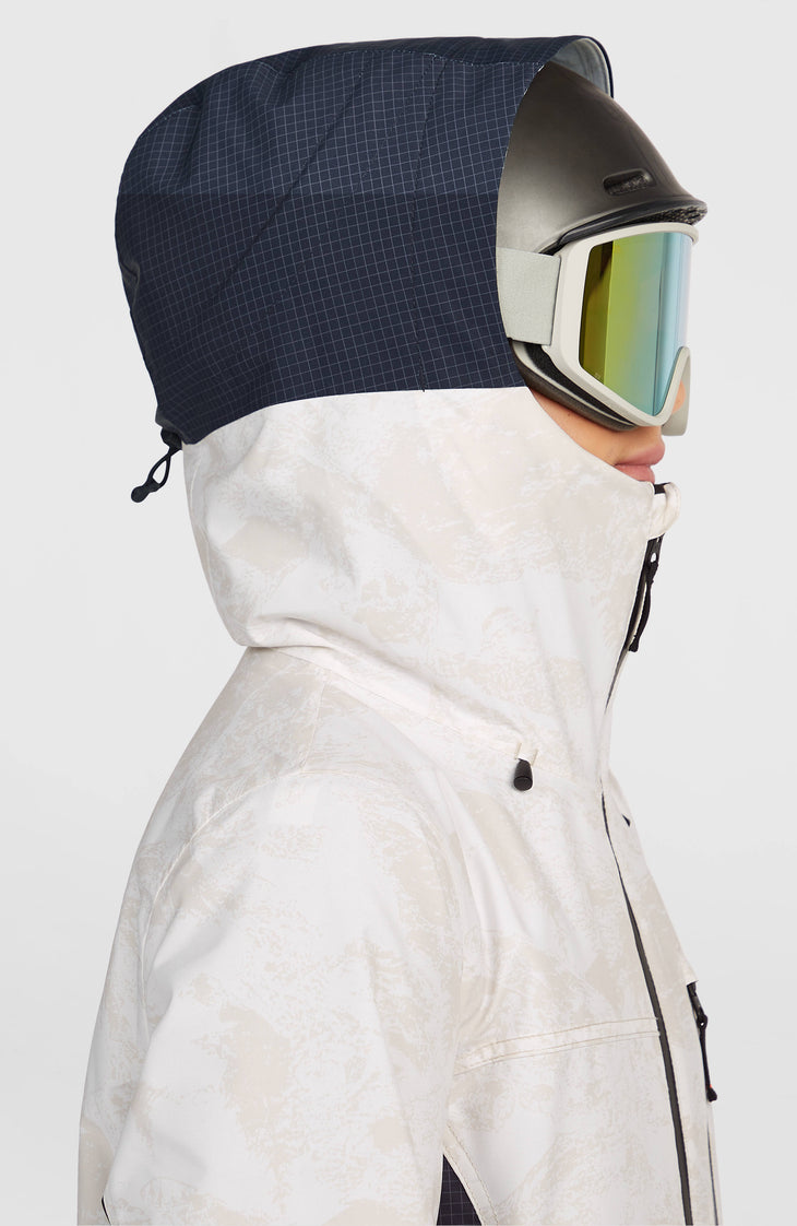 FWC'Peak Snow Jacket | White Mountain Landscape
