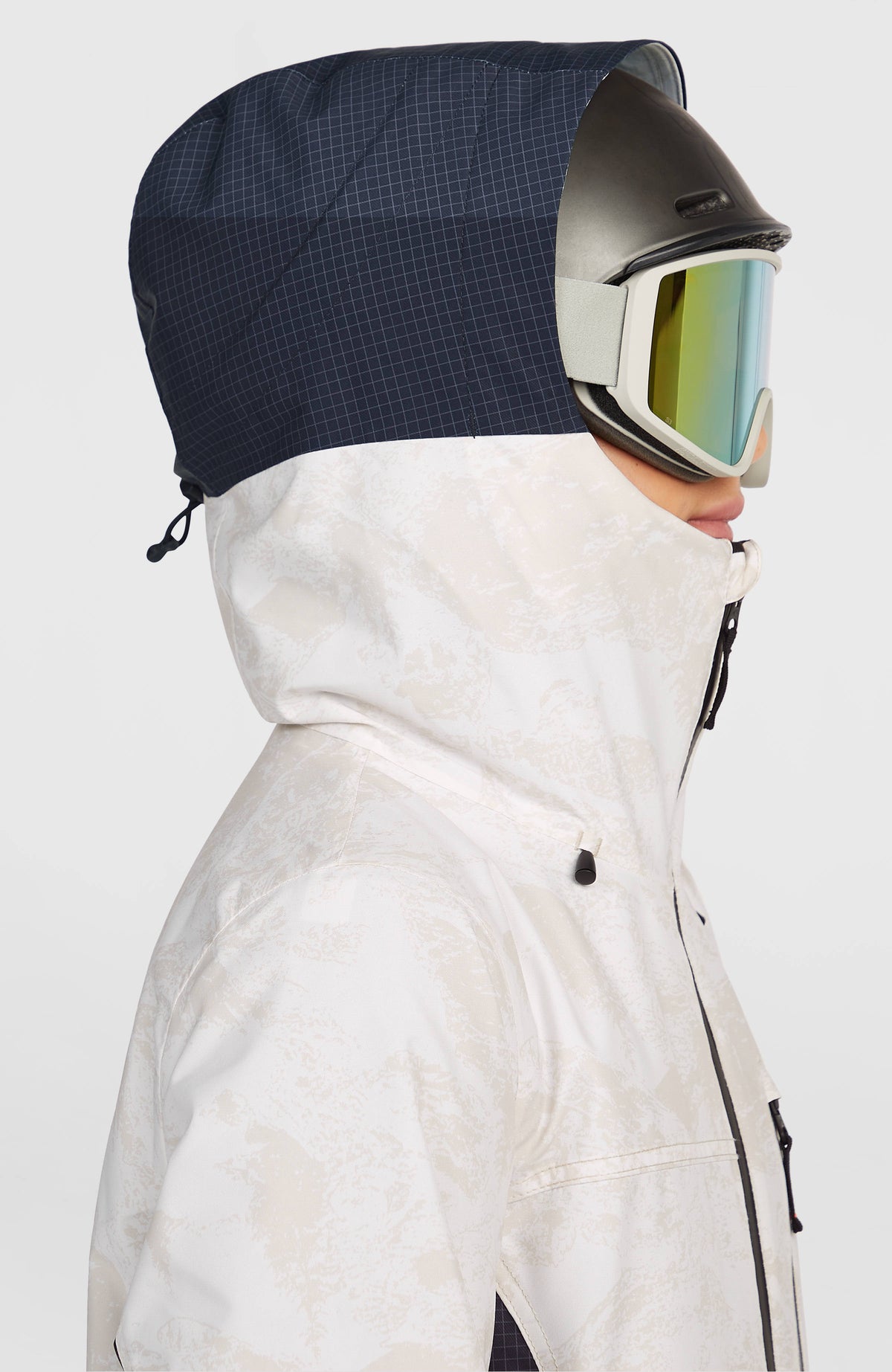 FWC'Peak Snow Jacket | White Mountain Landscape