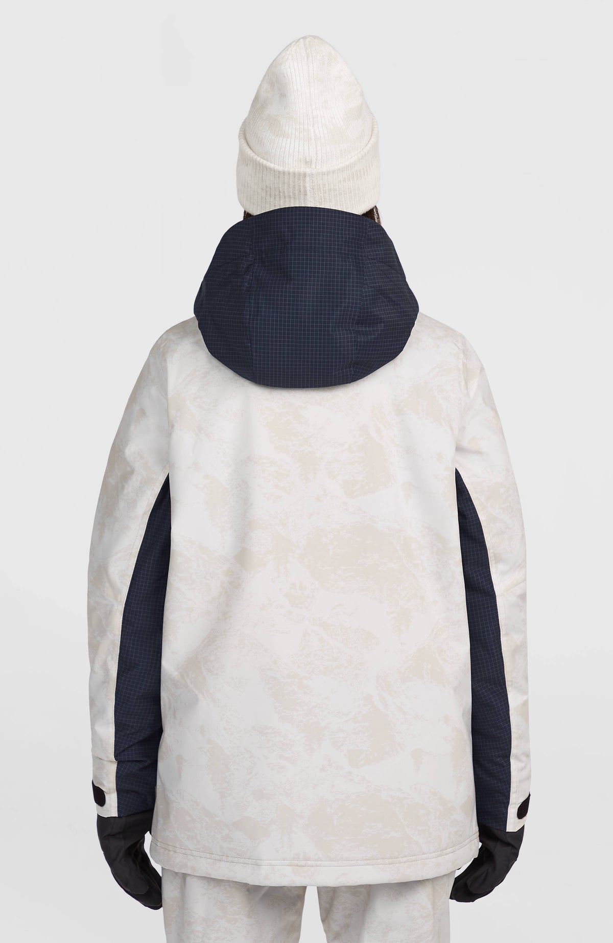 FWC'Peak Snow Jacket | White Mountain Landscape