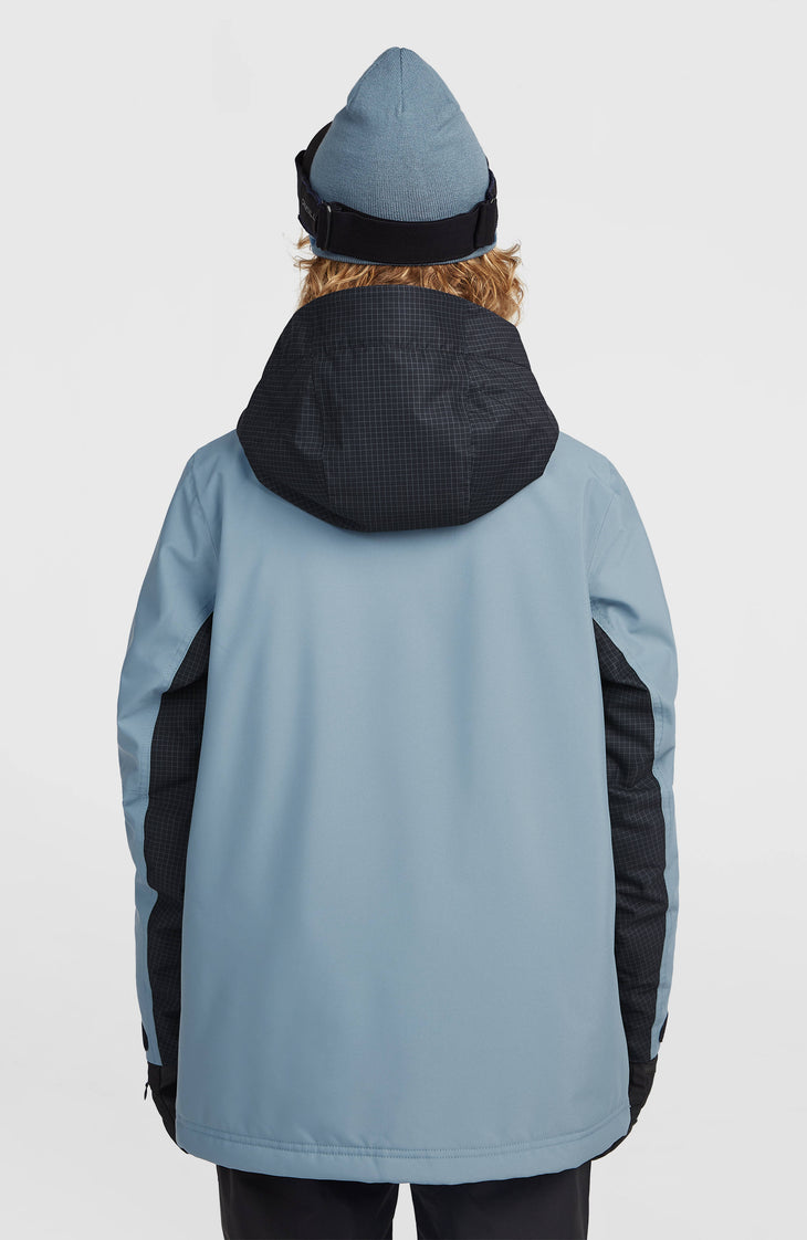 FWC'Peak Snow Jacket | Murky Water Colour Block