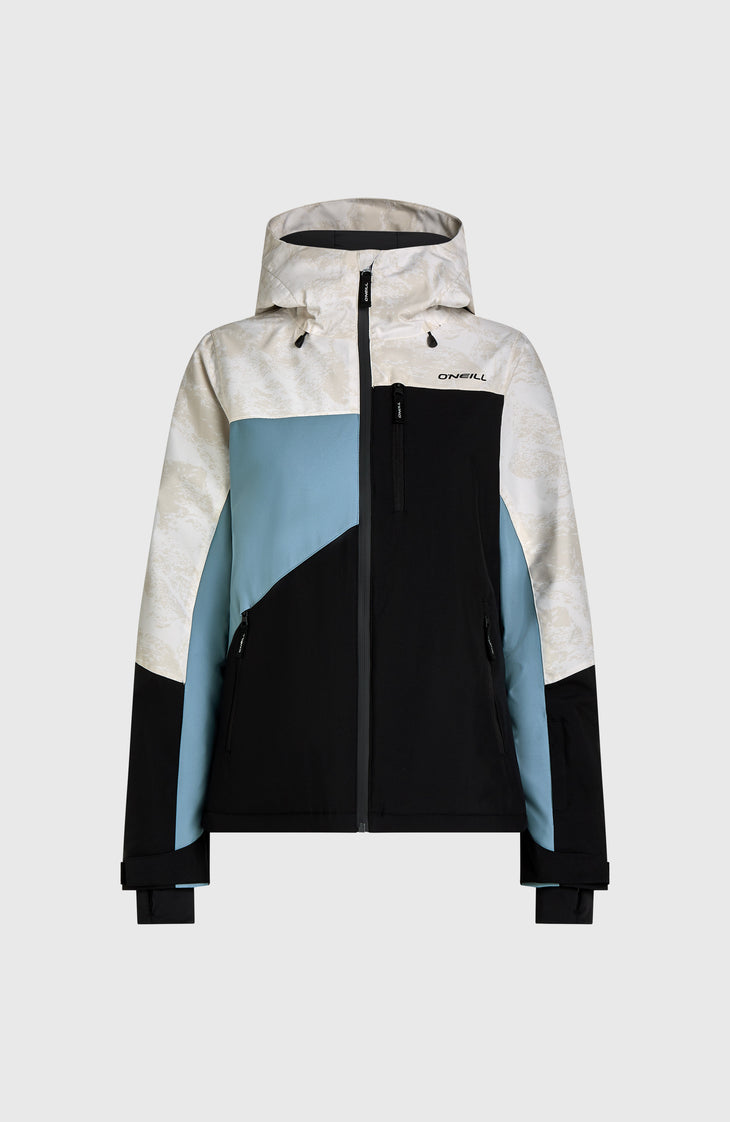 FWC'Cruz Triple Snow Jacket | White Mountain Landscape