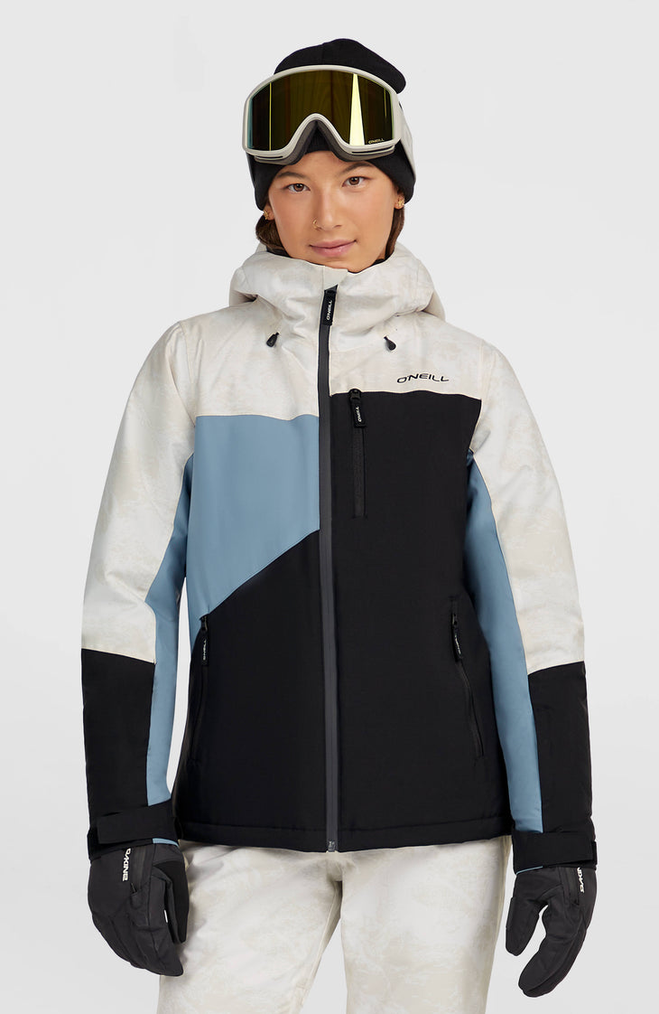 FWC'Cruz Triple Snow Jacket | White Mountain Landscape