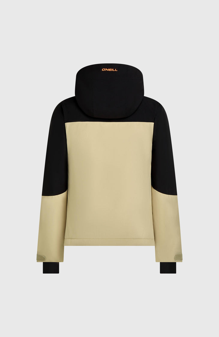 FWC'Cruz Triple Snow Jacket | Black Out Colour Block
