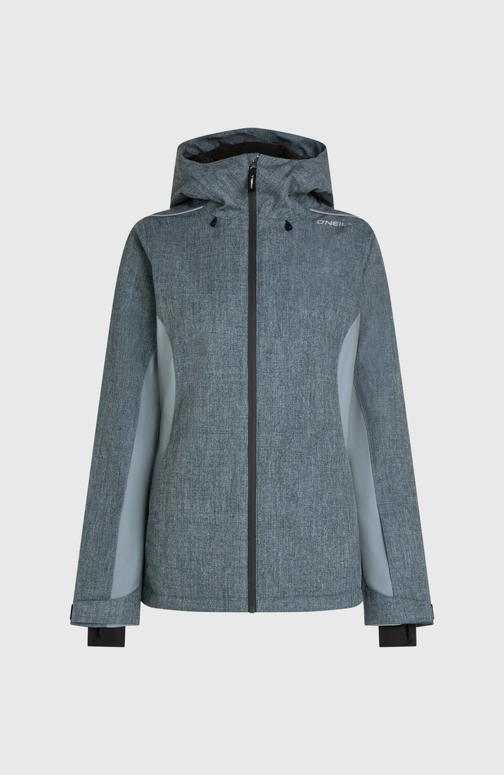FWC'Cruz Melange Snow Jacket | Murky Water