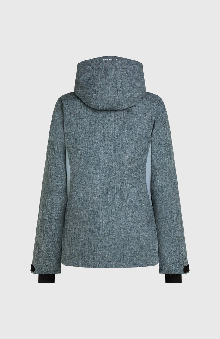 FWC'Cruz Melange Snow Jacket | Murky Water