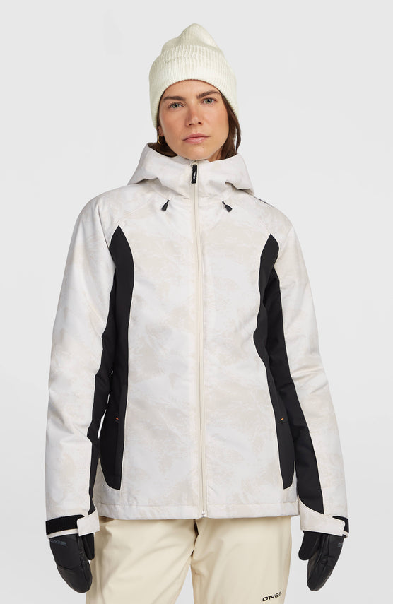 FWC'Cruz Duo Snow Jacket | White Mountain Landscape