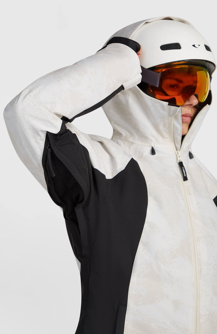 FWC'Cruz Duo Snow Jacket | White Mountain Landscape