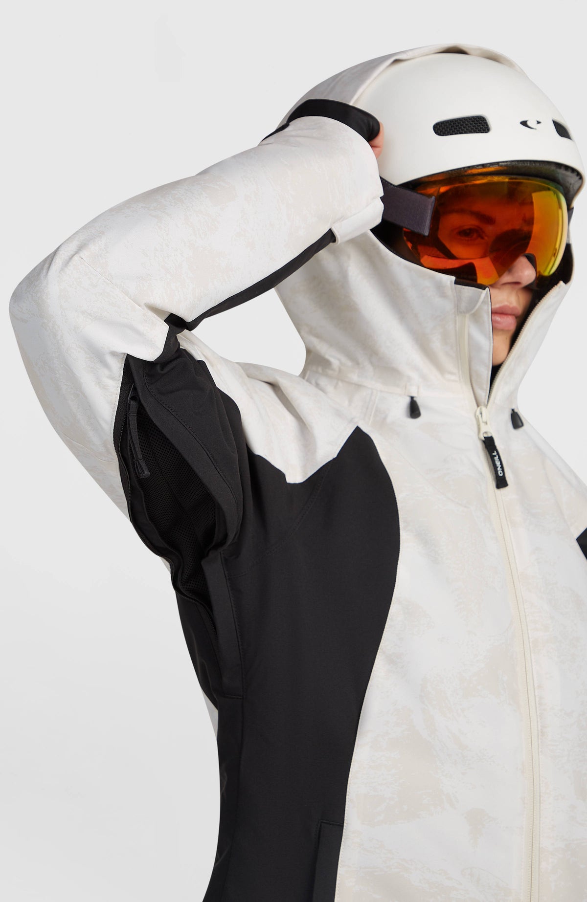 FWC'Cruz Duo Snow Jacket | White Mountain Landscape