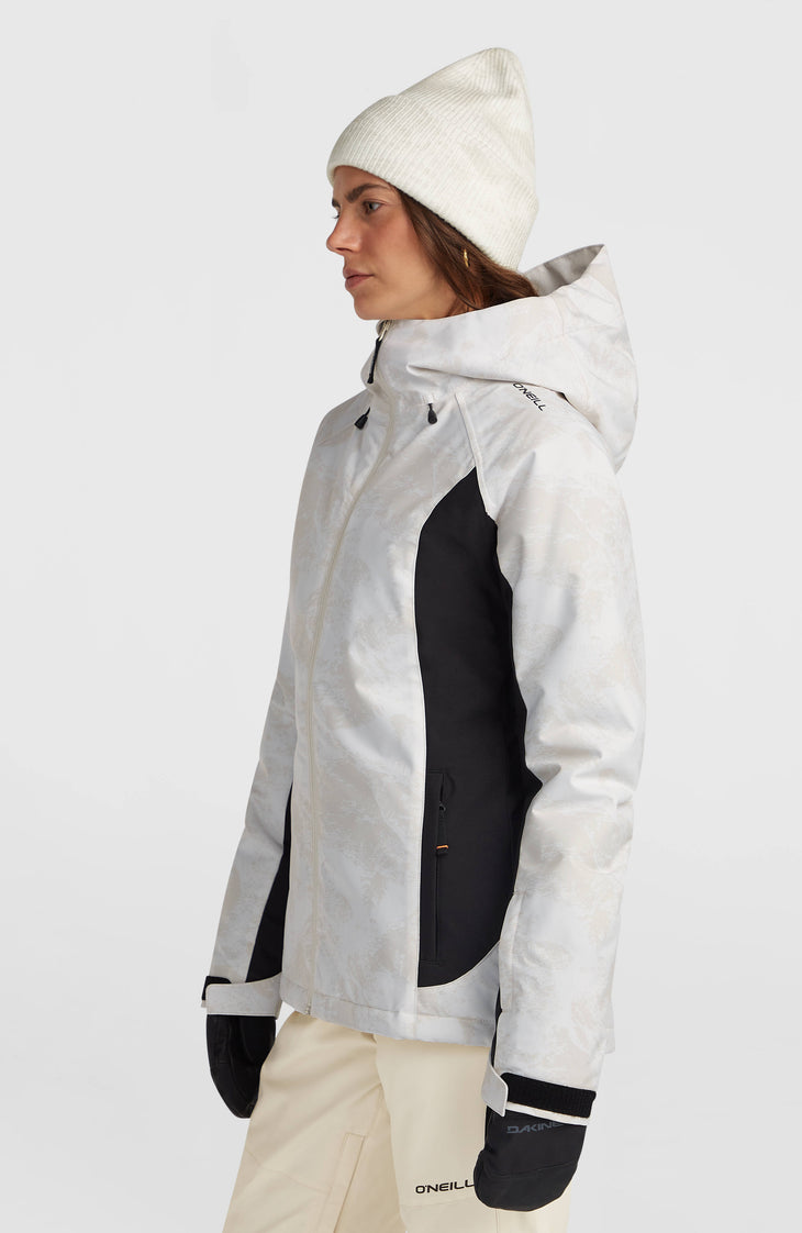 FWC'Cruz Duo Snow Jacket | White Mountain Landscape