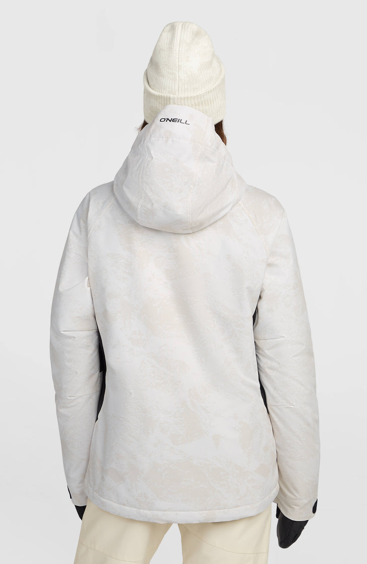 FWC'Cruz Duo Snow Jacket | White Mountain Landscape