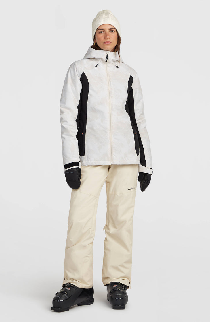 FWC'Cruz Duo Snow Jacket | White Mountain Landscape