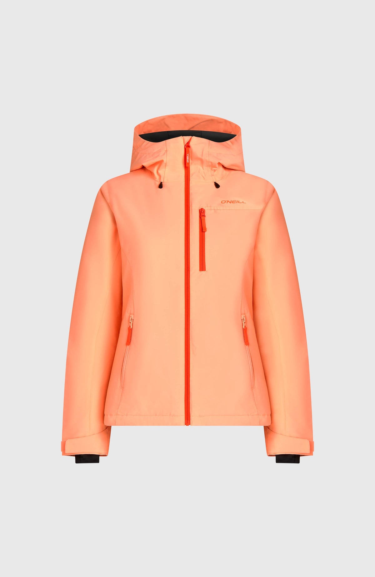 FWC'Cruz Snow Jacket | Funky Peach