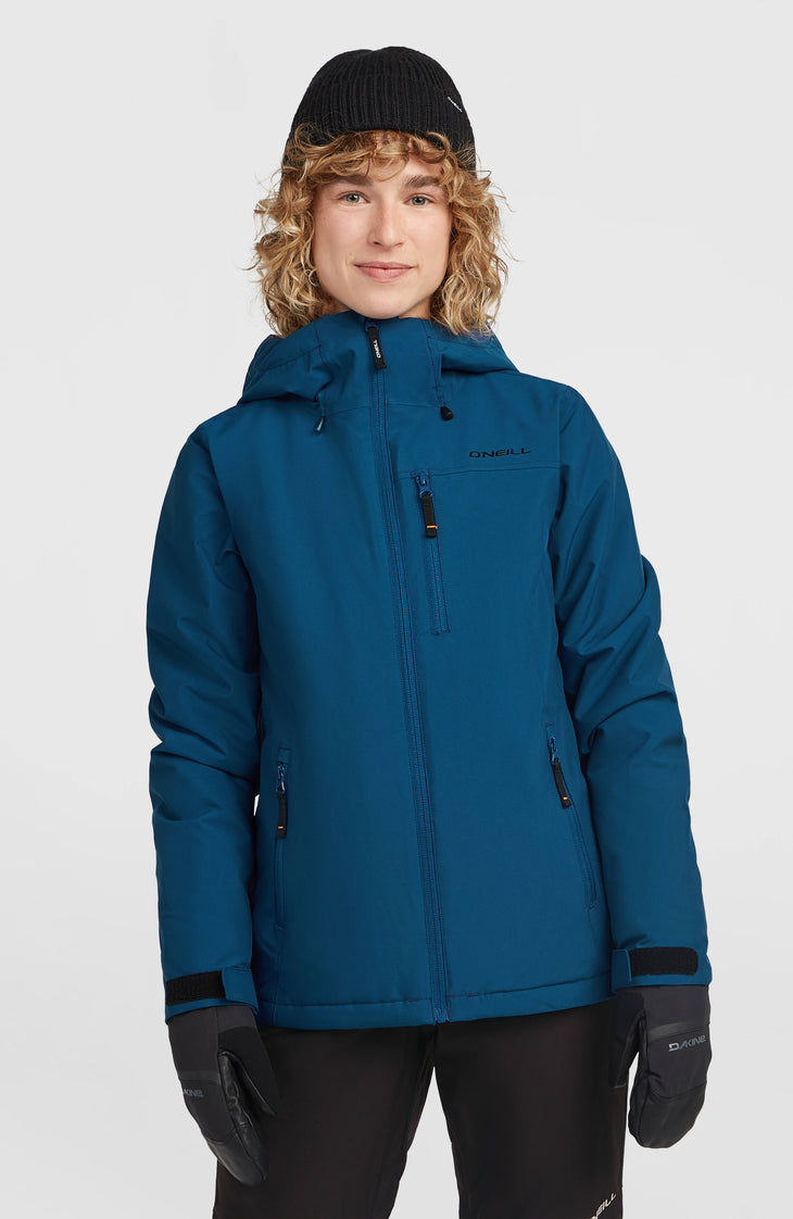 FWC'Cruz Snow Jacket | Regal Blue