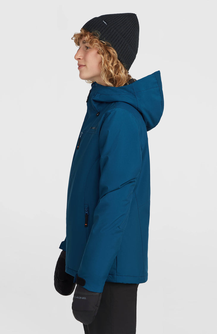 FWC'Cruz Snow Jacket | Regal Blue