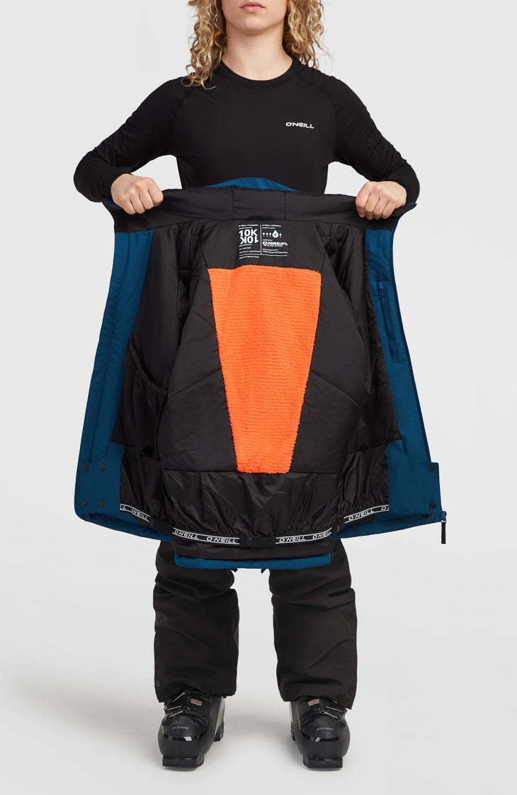 FWC'Cruz Snow Jacket | Regal Blue