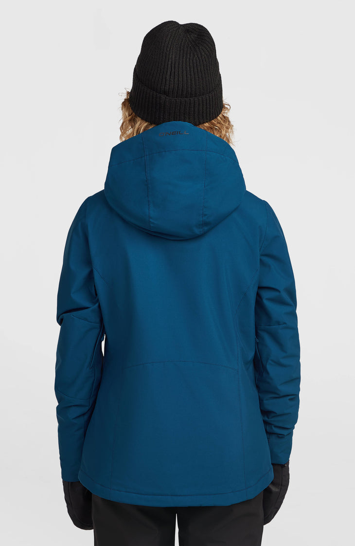 FWC'Cruz Snow Jacket | Regal Blue