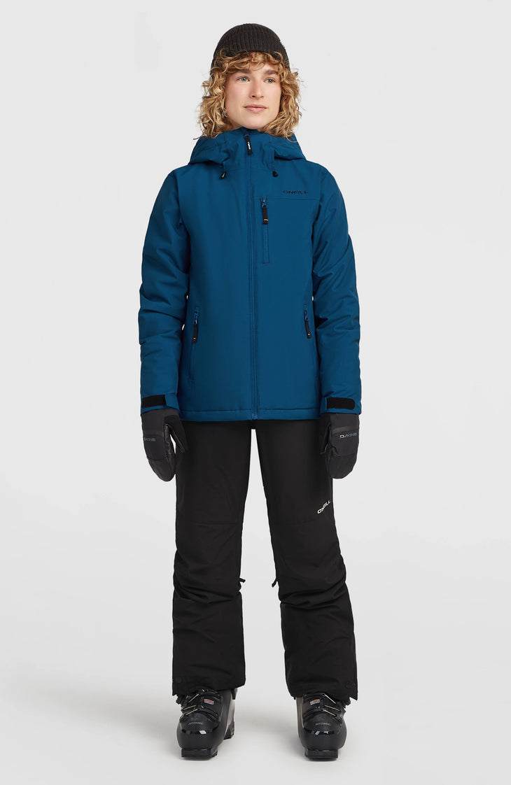 FWC'Cruz Snow Jacket | Regal Blue