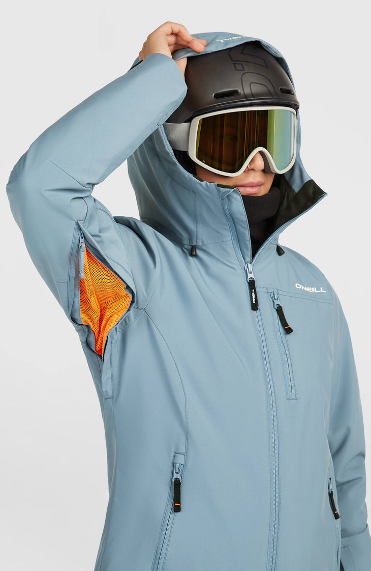 FWC'Cruz Snow Jacket | Murky Water