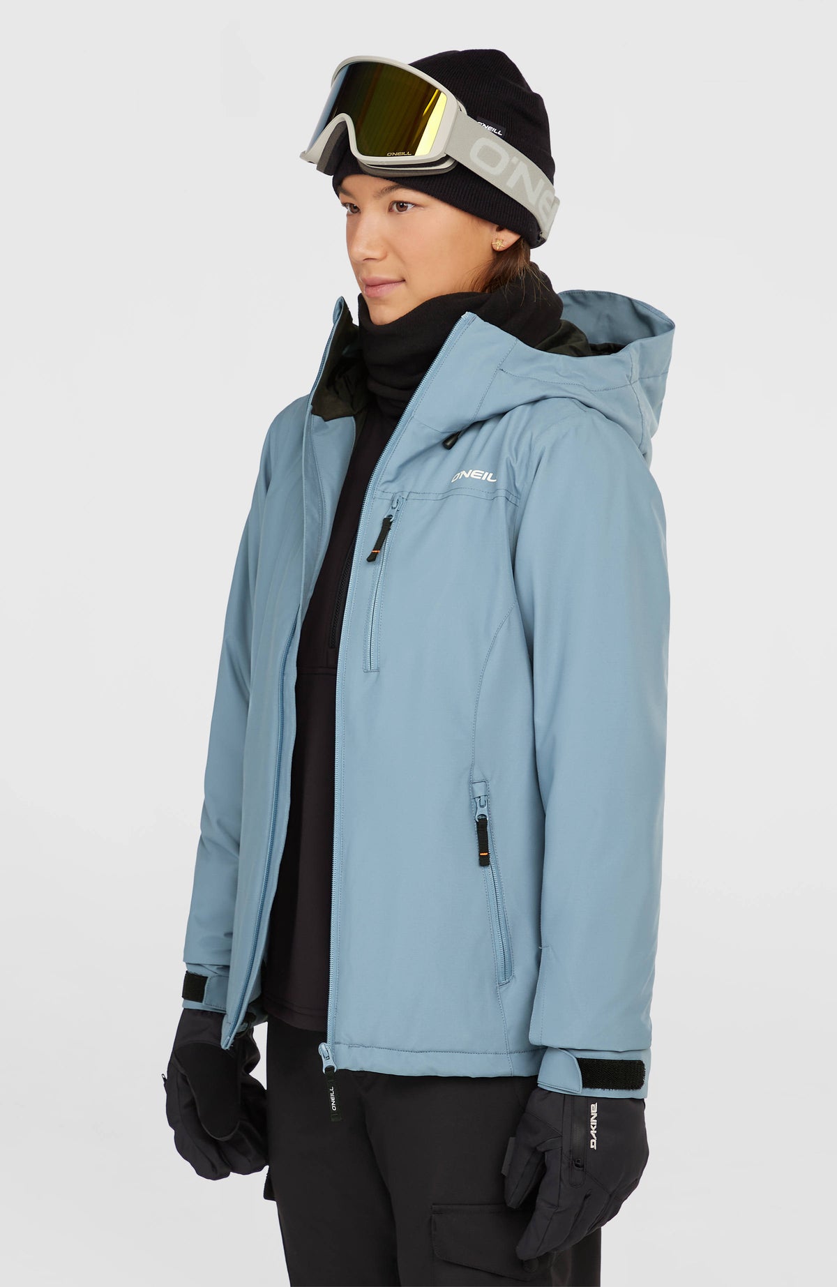 FWC'Cruz Snow Jacket | Murky Water