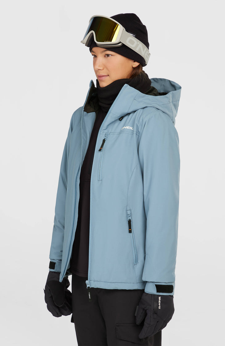 FWC'Cruz Snow Jacket | Murky Water
