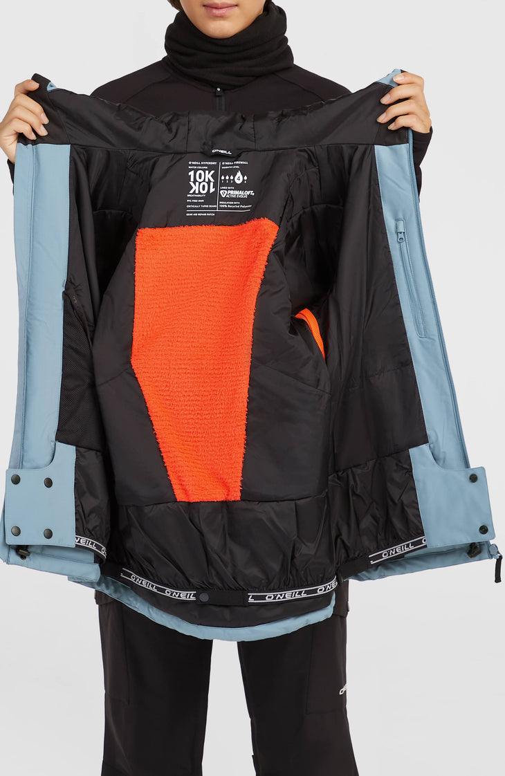 FWC'Cruz Snow Jacket | Murky Water