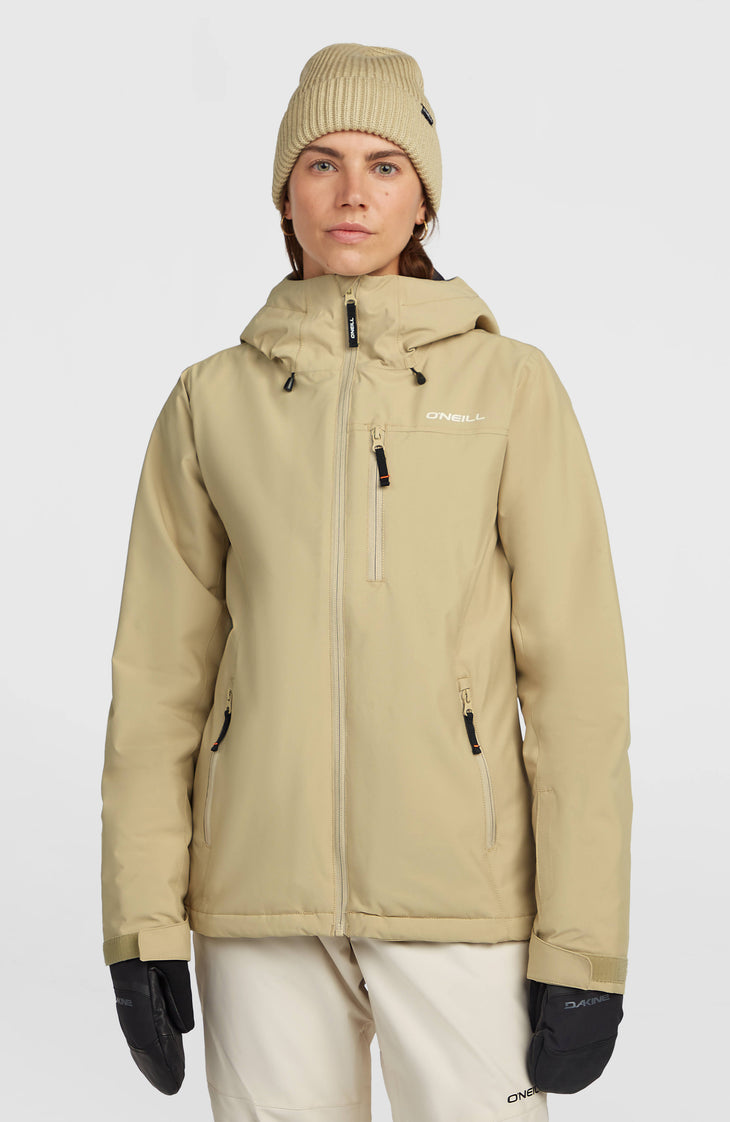 FWC'Cruz Snow Jacket | Olive Blush