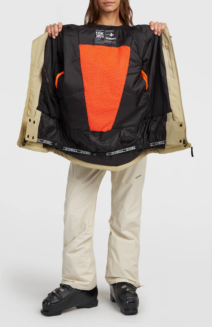 FWC'Cruz Snow Jacket | Olive Blush