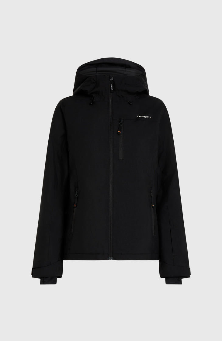 FWC'Cruz Snow Jacket | Black Out
