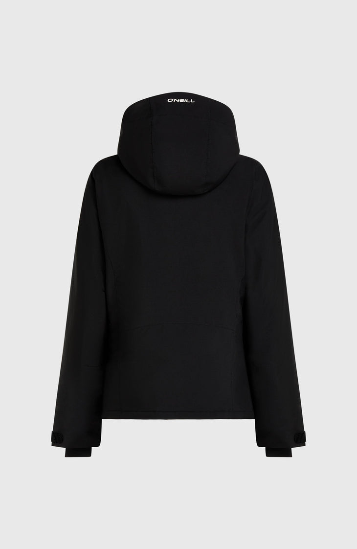 FWC'Cruz Snow Jacket | Black Out