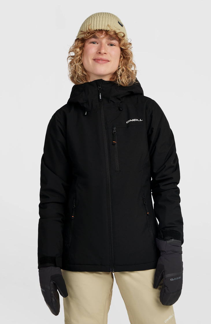 FWC'Cruz Snow Jacket | Black Out