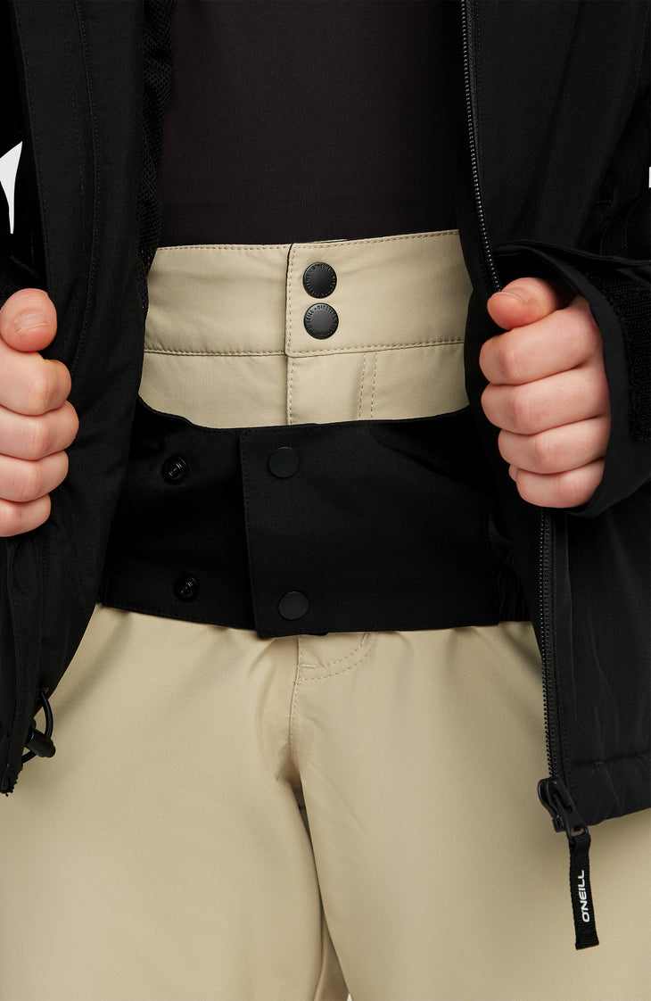 FWC'Cruz Snow Jacket | Black Out