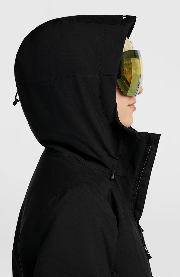 FWC'Cruz Snow Jacket | Black Out