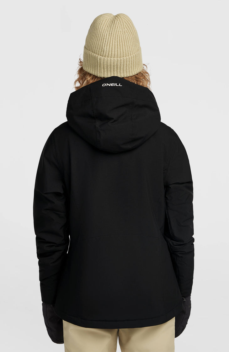 FWC'Cruz Snow Jacket | Black Out
