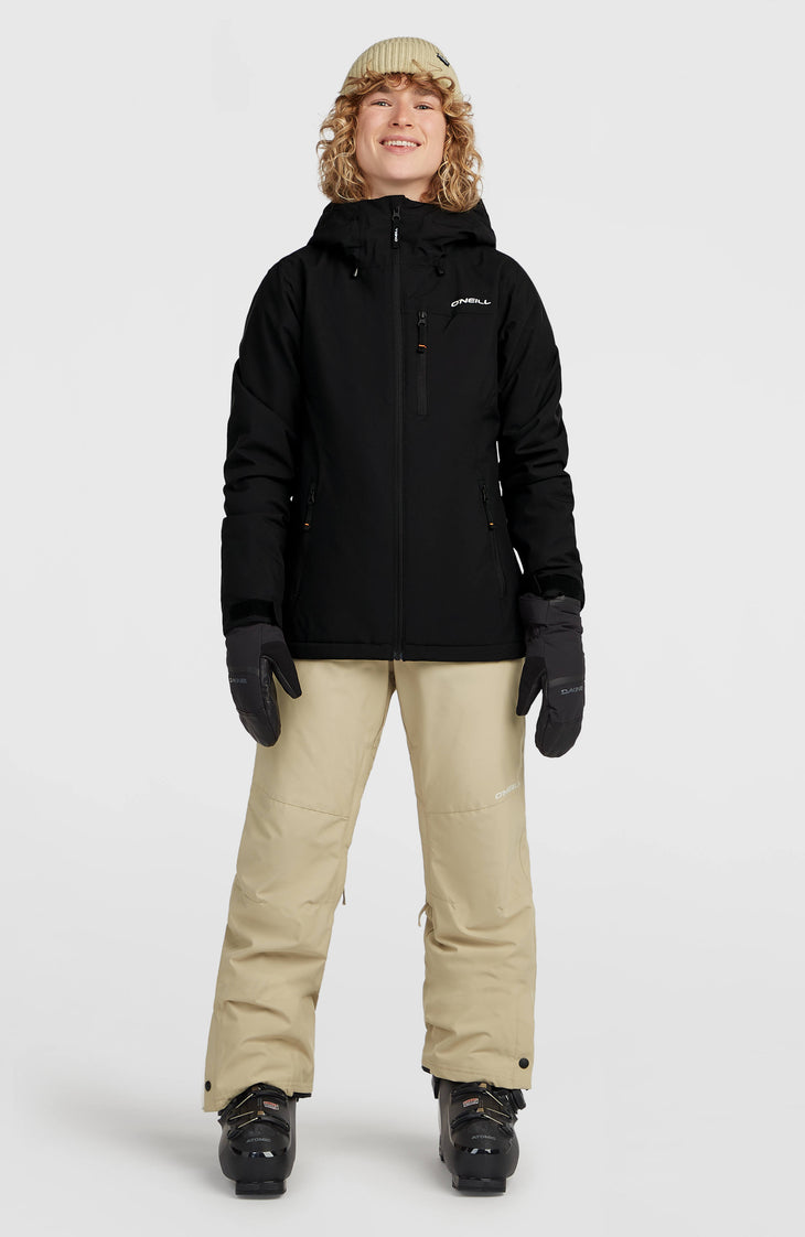 FWC'Cruz Snow Jacket | Black Out