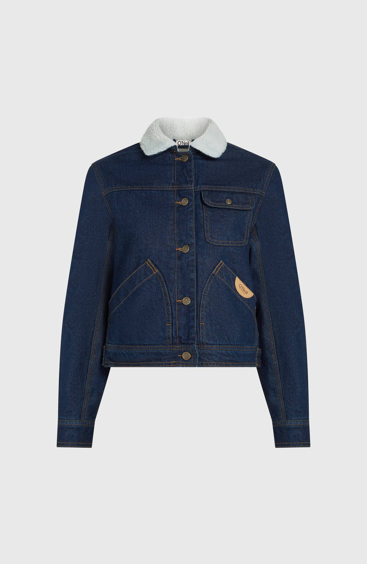 O'Riginals Denim Jacket | Indigo Denim